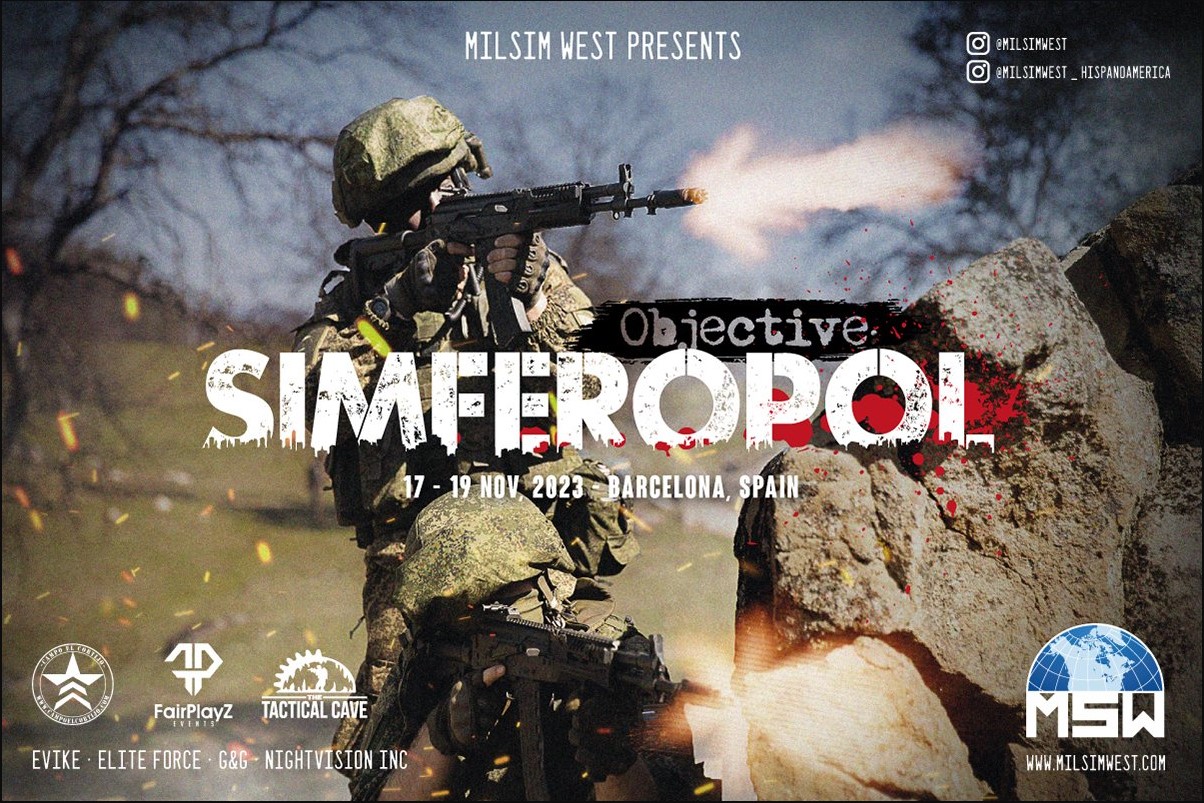 Objective Simferopol