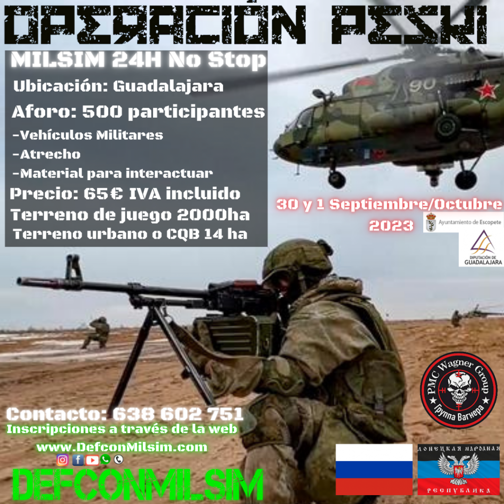 Operación Peshi Entre Fronteras