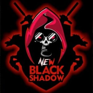 Black Shadow Logo