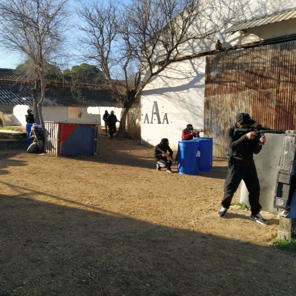 Campo Airsoft Triple A