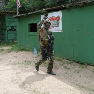 Campo Airsoft Napalm