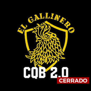 Campo airsoft Gallinero CQB 2.0