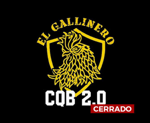 Campo airsoft Gallinero CQB 2.0