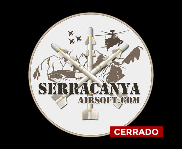 Campo Airsoft Serracanya