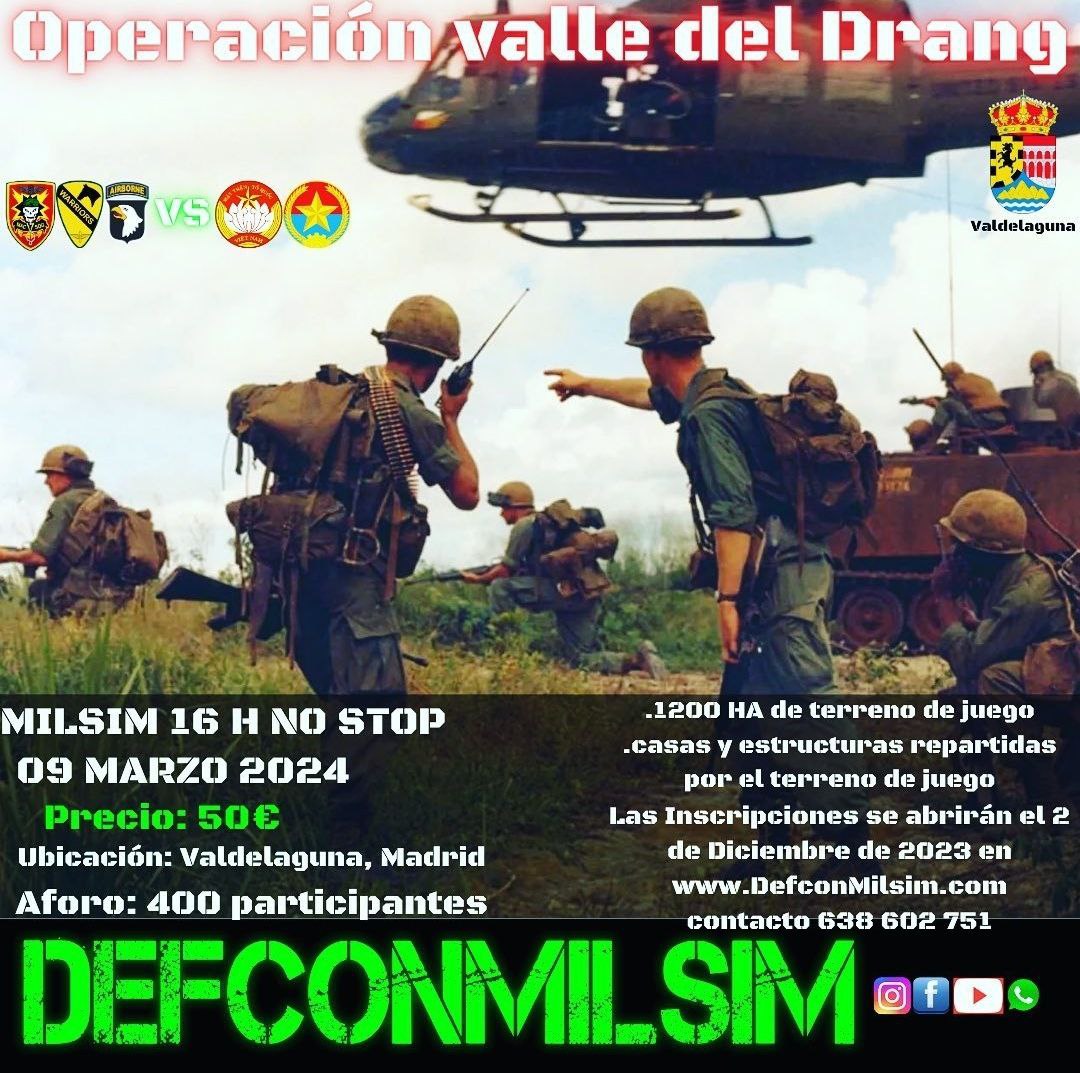 Operación Valle del Drang