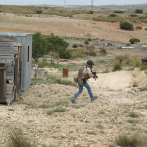 Campo Almansa Combat