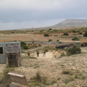 Campo Almansa Combat