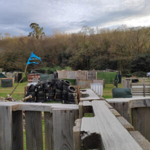 Campo Airsoft el Ponton