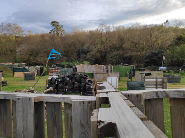 Campo Airsoft el Ponton