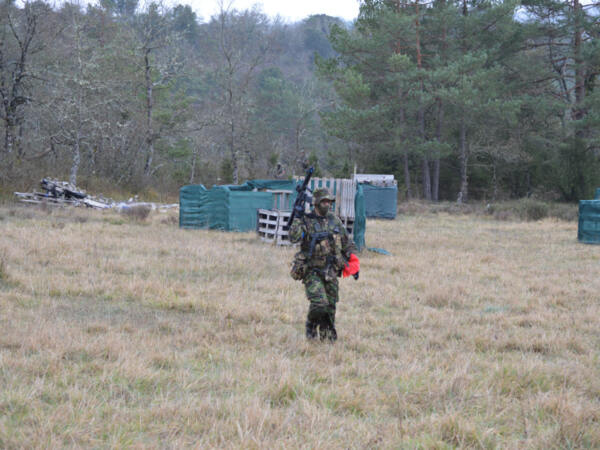 Campo TAT Airsoft