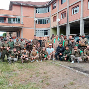 Campo Wargames Asturias Airsoft