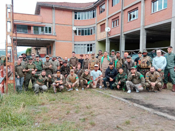 Campo Wargames Asturias Airsoft