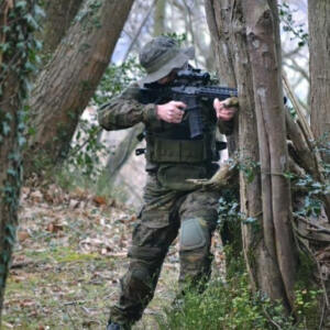 Campo Wargames Asturias Airsoft