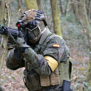 Campo Wargames Asturias Airsoft