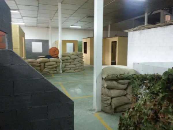 Campo Palacio del Airsoft