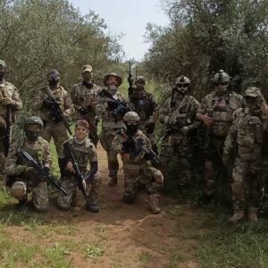 Campo Airsoft WarCamp