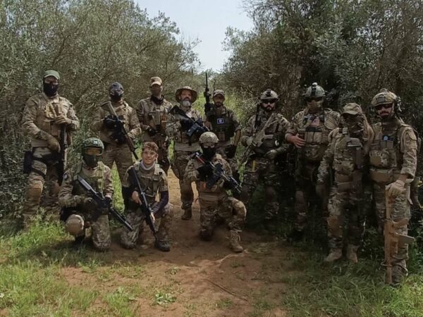 Campo Airsoft WarCamp