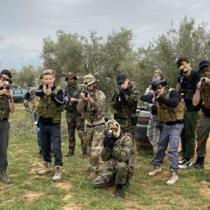 campo Airsoft WarCamp