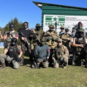 Campo Checkpoint 151 Airsoft