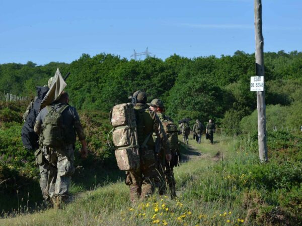 campo Airsoft Corocottas