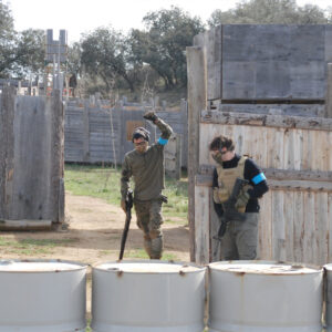 Campo Airsoft Altemira