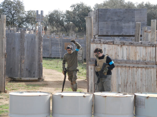 Campo Airsoft Altemira