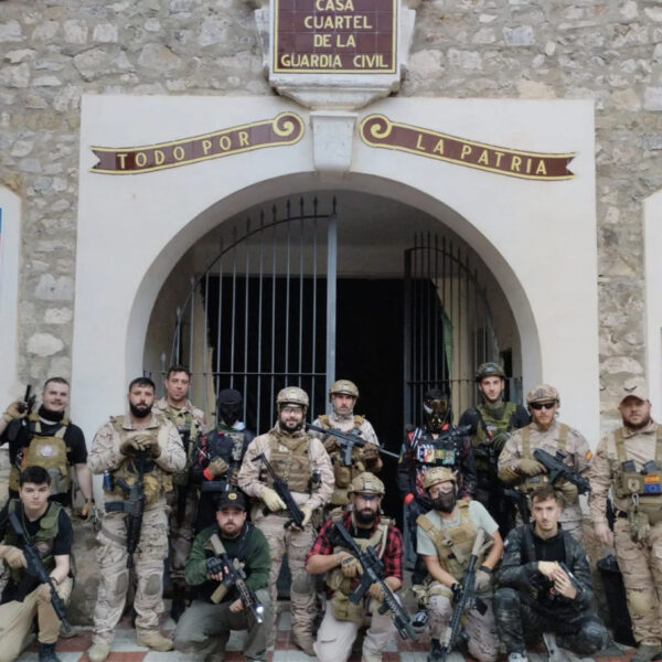 Campo El Cuartel Airsoft