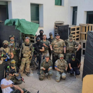 Campo El Cuartel Airsoft