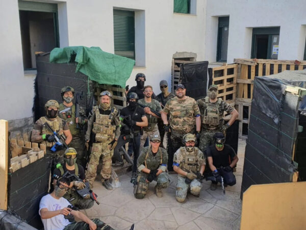 Campo El Cuartel Airsoft