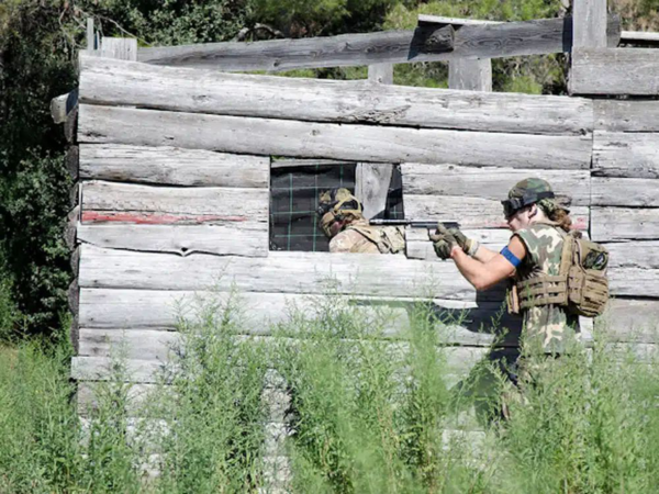 Campo Airsoft Fènix Empordà