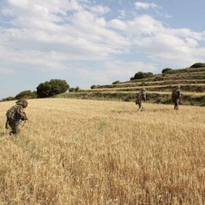 campo La Guarida Black Wolves Airsoft