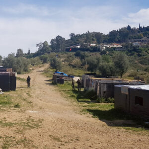 Campo Zona Ceta Airsoft