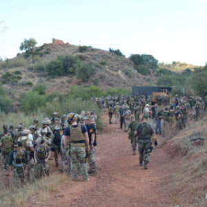 Campo Zona Ceta Airsoft