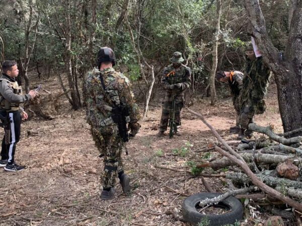 campo Menorca Airsoft Crew