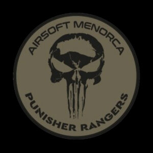 campo Punisher Rangers Airsoft