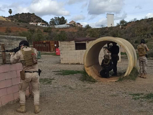 Campo Minerva Combat Airsoft