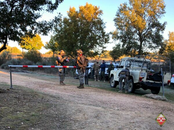 campo Airsoft Corocottas