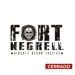 Campo Airsoft Fort Negrell
