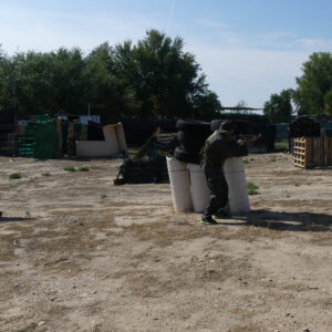 Campo Airsoft Madrid Camp