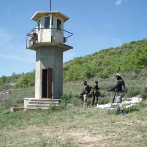 campo Airsoft Palenzuela