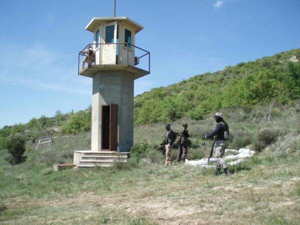 campo Airsoft Palenzuela