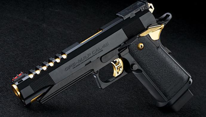 Las Mejores pistolas de Airsoft de 2024