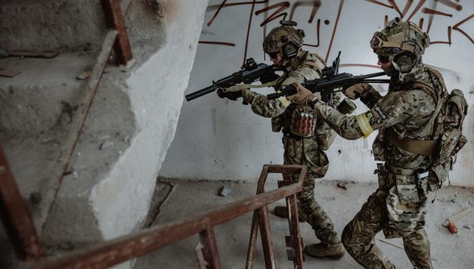 Las Marcas Líderes en Equipación para Airsoft en 2023: Funcionalidad y Calidad