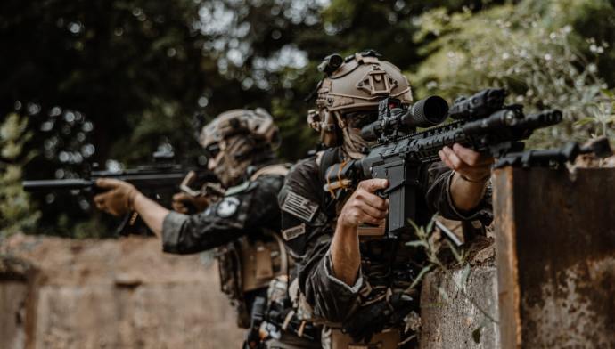 Las Marcas Líderes en Equipación para Airsoft en 2023: Funcionalidad y Calidad